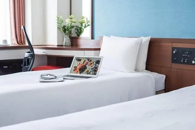 İki Ayrı Yataklı Oda, Sigara İçilmez (Connecting Room, 4 Beds)