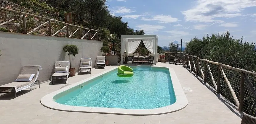 Superior Villa, Özel Banyo, Dağ Manzaralı