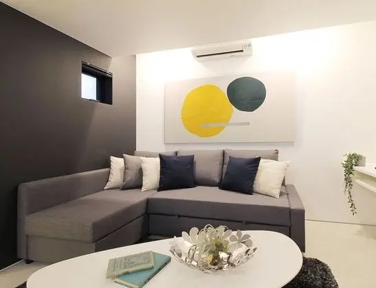 Daire, 1 Yatak Odası (201)