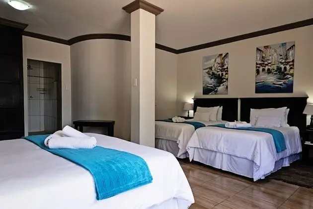 Family Dört Kişilik Oda