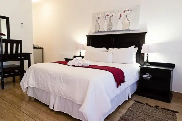 Standard Tek Büyük Yataklı Oda