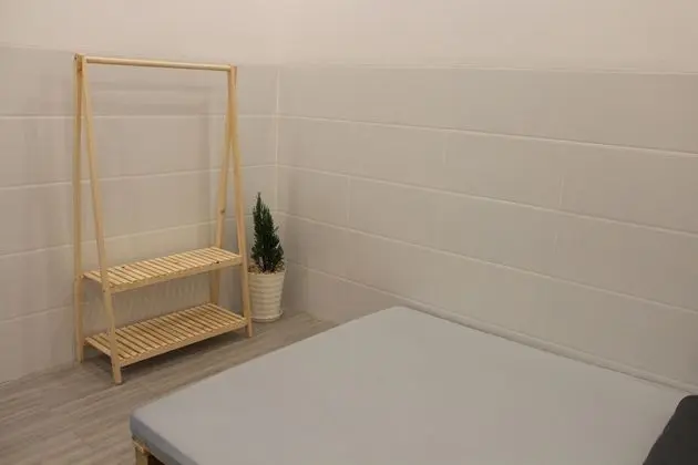 Tek Büyük Yataklı Oda, Ortak Banyo