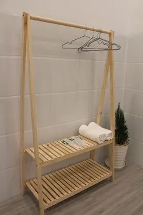 Tek Büyük Yataklı Oda, Ortak Banyo