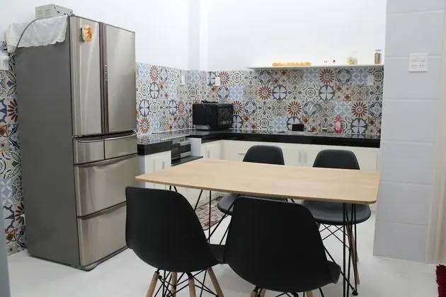 Tek Büyük Yataklı Oda, Ortak Banyo