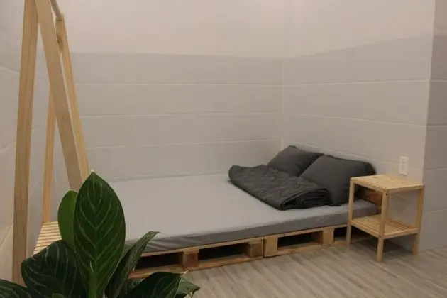 Tek Büyük Yataklı Oda, Özel Banyo