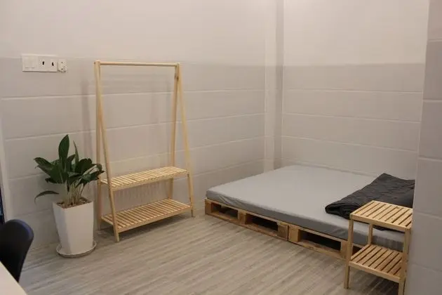 Tek Büyük Yataklı Oda, Özel Banyo