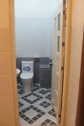 Tek Büyük Yataklı Oda, Özel Banyo