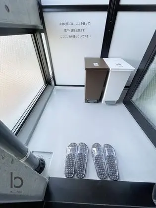 Deluxe Apart Daire, 1 Yatak Odası, Sigara İçilmez, Şehir Manzaralı (bHotel Nekoyard 302)