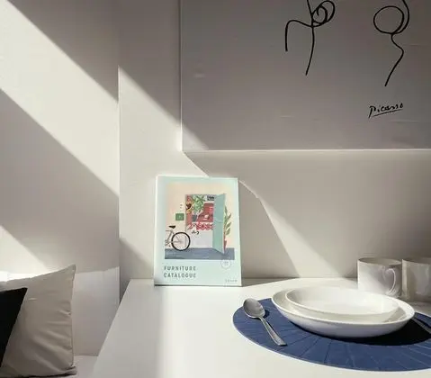 Deluxe Apart Daire, 1 Yatak Odası, Sigara İçilmez, Şehir Manzaralı (bHotel Nekoyard 302)