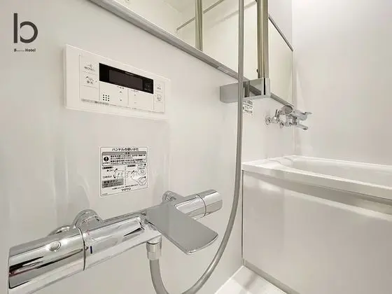Deluxe Apart Daire, 1 Yatak Odası, Sigara İçilmez, Şehir Manzaralı (bHotel Nekoyard 302)