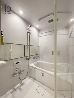 Deluxe Apart Daire, 1 Yatak Odası, Sigara İçilmez, Şehir Manzaralı (bHotel Nekoyard 302)