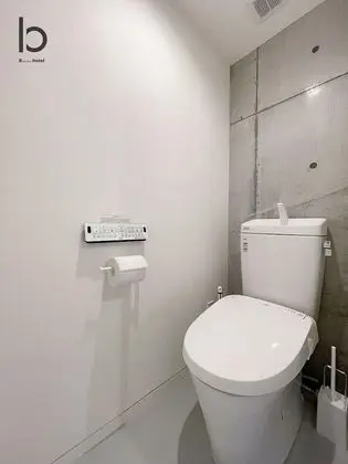 Deluxe Apart Daire, 1 Yatak Odası, Sigara İçilmez, Şehir Manzaralı (bHotel Nekoyard 302)