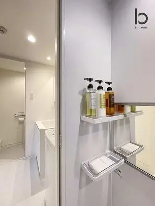 Deluxe Apart Daire, 1 Yatak Odası, Sigara İçilmez, Şehir Manzaralı (bHotel Nekoyard 302)