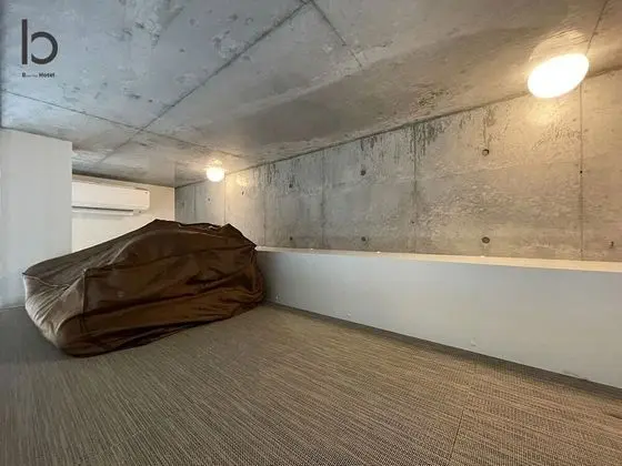 Deluxe Apart Daire, 1 Yatak Odası, Sigara İçilmez, Şehir Manzaralı (bHotel Nekoyard 401)