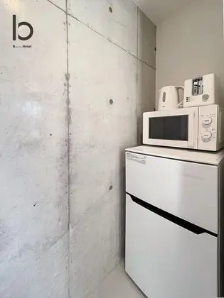 Deluxe Apart Daire, 1 Yatak Odası, Sigara İçilmez, Şehir Manzaralı (bHotel Nekoyard 401)
