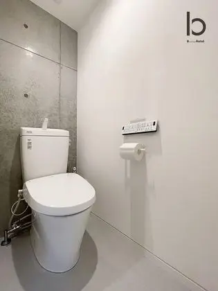 Deluxe Apart Daire, 1 Yatak Odası, Sigara İçilmez, Şehir Manzaralı (bHotel Nekoyard 401)