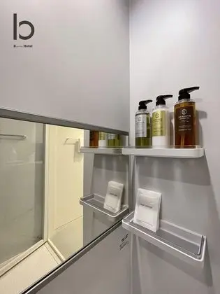 Deluxe Apart Daire, 1 Yatak Odası, Sigara İçilmez, Şehir Manzaralı (bHotel Nekoyard 401)