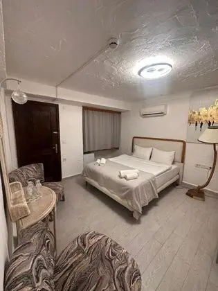 Ekonomik Oda, Bahçe Manzaralı, -1. Kat