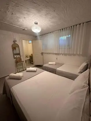 Ekonomik Oda, Bahçe Manzaralı, -1. Kat
