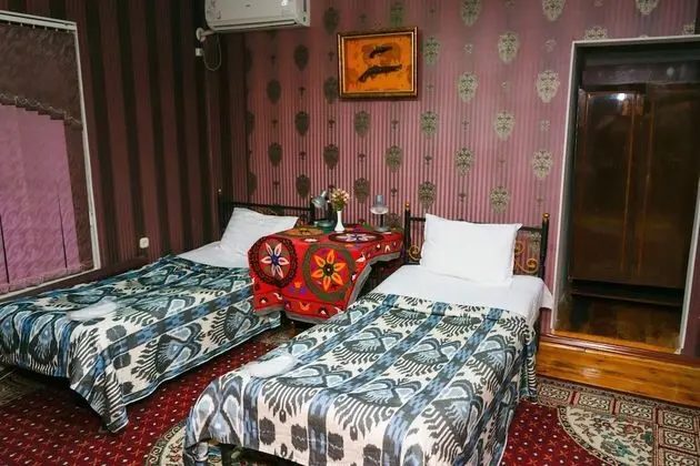 Deluxe İki Ayrı Yataklı Oda