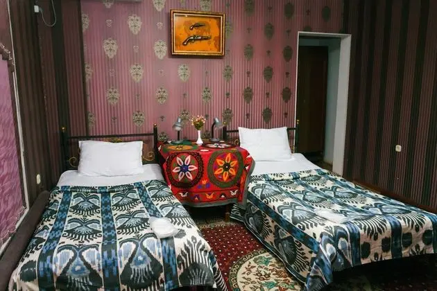 Deluxe İki Ayrı Yataklı Oda