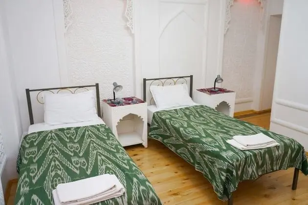 Deluxe İki Ayrı Yataklı Oda