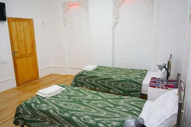 Deluxe İki Ayrı Yataklı Oda