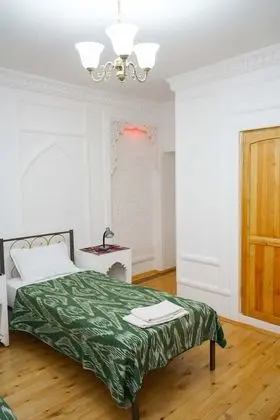 Deluxe İki Ayrı Yataklı Oda