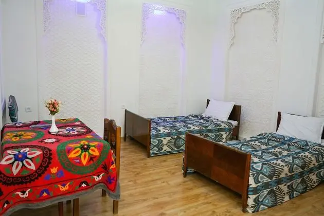 Deluxe İki Ayrı Yataklı Oda