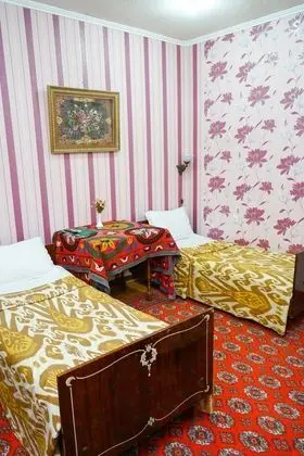 Deluxe İki Ayrı Yataklı Oda