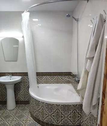 Deluxe İki Ayrı Yataklı Oda