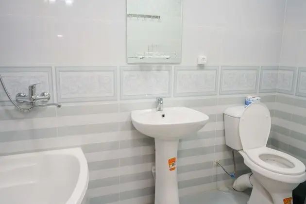 Deluxe İki Ayrı Yataklı Oda