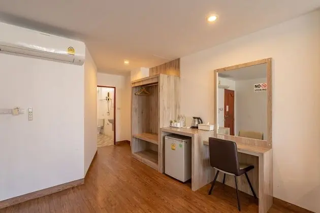 Deluxe Triple Room (B17)