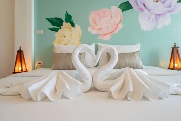 Deluxe Triple Room (B17)