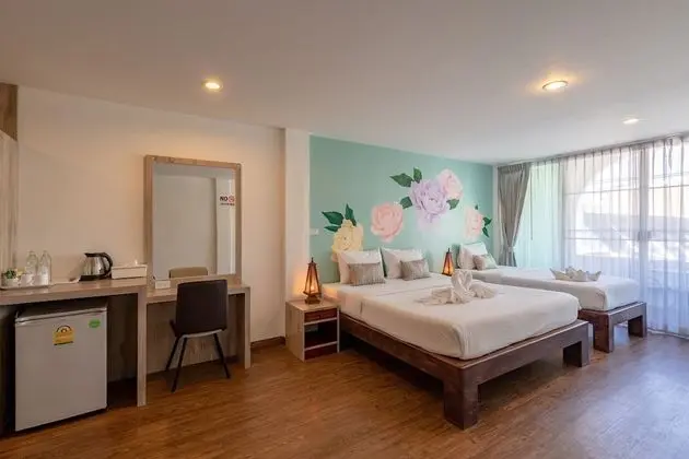 Deluxe Triple Room (B17)