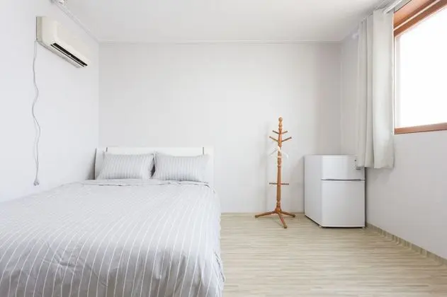 Basic Tek Kişilik Oda, Buzdolabı, Okyanus Manzaralı