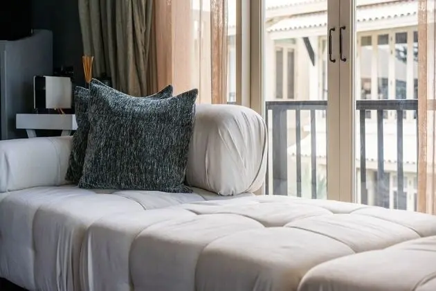 Romantic Süit, Denize Sıfır (Beachfront Suite)