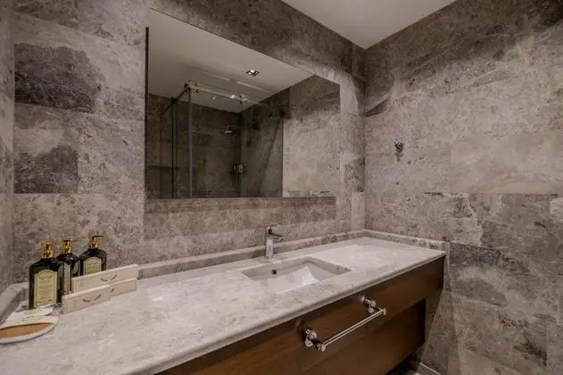 Standart Geniş Oda, Şehir Manzaralı