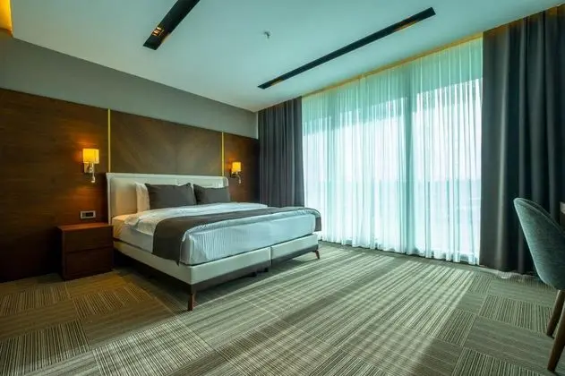 Standart Geniş Oda, Şehir Manzaralı