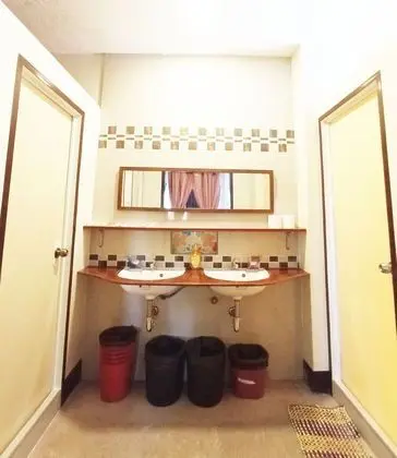 Ortak Ranzalı Oda (For 10)