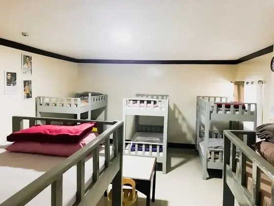 Ortak Ranzalı Oda (For 12)