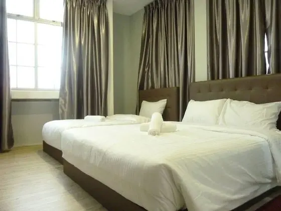 Deluxe Üç Kişilik Oda