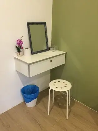 Deluxe Üç Kişilik Oda