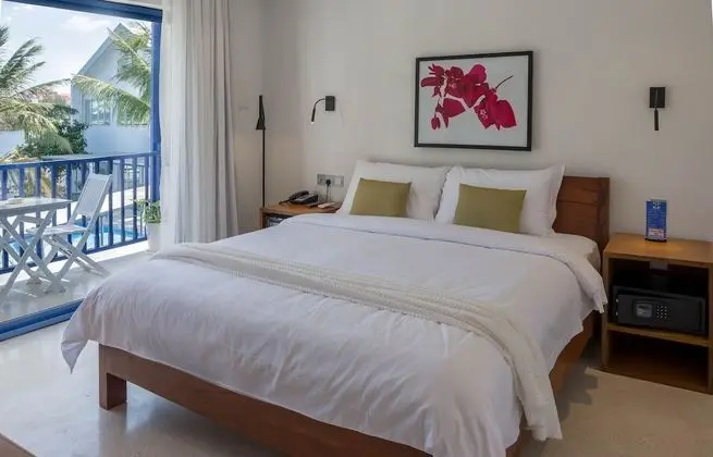 Deluxe Double Room Pool View