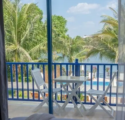 Deluxe Double Room Pool View