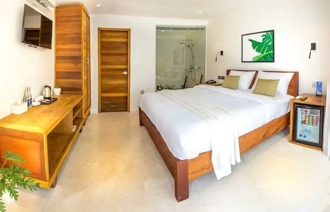 Deluxe Double Room Riverfront