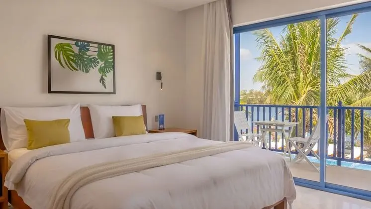 Deluxe Double Room Riverfront