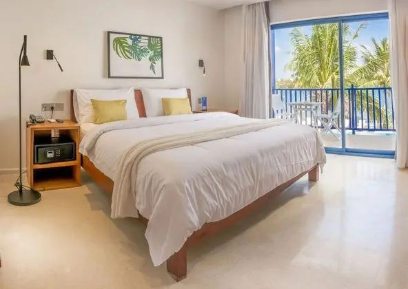 Deluxe Double Room Riverfront