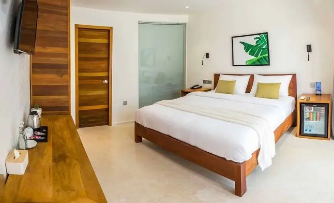 Deluxe Double Room Riverfront