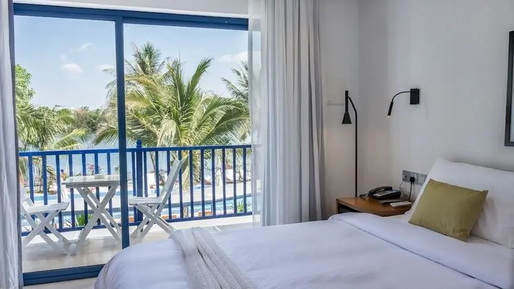 Deluxe Double Room Riverfront